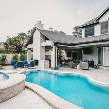 Magnolia Patio and Pool - Patio and Pool - Patio Coverings Near Me - Spring, Texas
