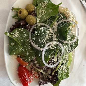 Palermo Ristorante - Salad - Italian Near Me - Baton Rouge, Louisiana