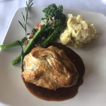 Ladera Grill - Beef Wellington - American Near Me - Morgan Hill, California Ladera Grill - Beef Wellington - American Near Me - Morgan Hill, California