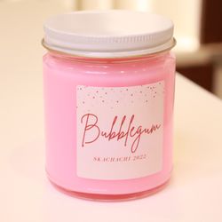 Banter & Bliss Candle - Make Your Own Candles Here! Choose from 80+ fragrances, 18+ wax color options, 36+ label options.
