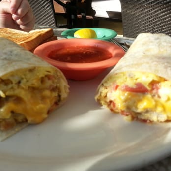 Egg Plantation - breakfast burrito - Breakfast & Brunch Near Me - Newhall, California