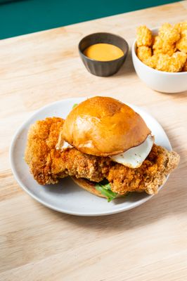 EggHead Sando Café by null