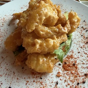 O-Ku - Rock Shrimp - Japanese Near Me - Jacksonville Beach, Florida O-Ku - Rock Shrimp - Japanese Near Me - Jacksonville Beach, Florida