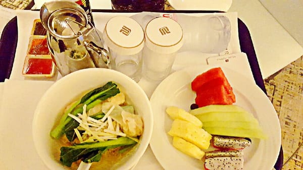 Regal Airport Hotel Hong Kong by null