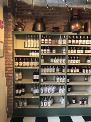 Quincy Street Distillery by null