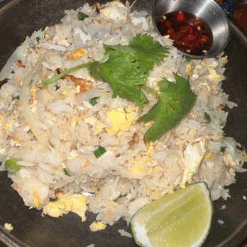 Tong - Crab Fried RIce - Thai Near Me - Brooklyn, New York Tong - Crab Fried RIce - Thai Near Me - Brooklyn, New York