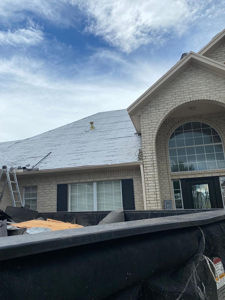 Slide of Empresa De Roofing De Jorge