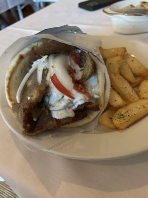 Avlos Greek Cuisine by null