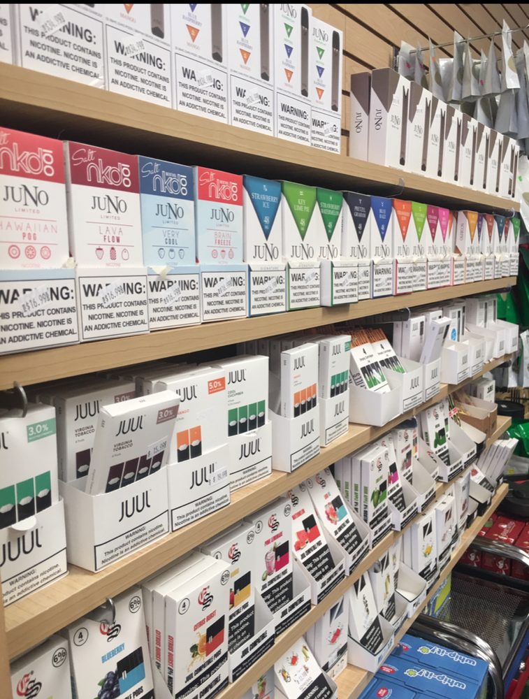 TOBACCO 101 AND VAPE 10 Photos 2434 West Main St, Tupelo, MS Yelp