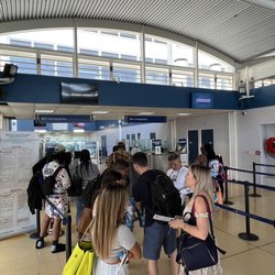 Terrence B. Lettsome Airport - EIS Beef Island