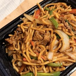 Beef Lo Mein