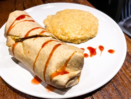 Scrambled Southern Diner by null