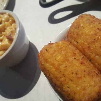 Waldo's BBQ - Fried Corn on the Cob and Jalapeno Mac & Cheese - Barbeque Near Me - Mesa, Arizona Waldo's BBQ - Fried Corn on the Cob and Jalapeno Mac & Cheese - Barbeque Near Me - Mesa, Arizona