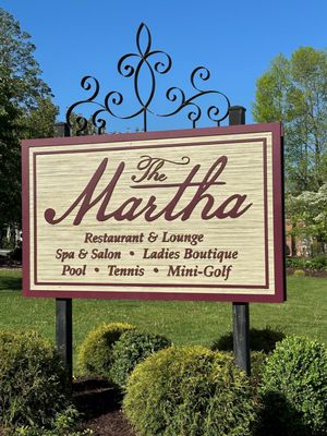 The Martha Washington Inn & Spa by null
