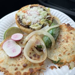 Taqueria Guadalajara - Mulitas & Sope