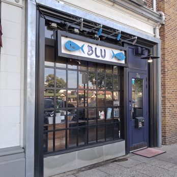 Blu Sushi - Outside - Sushi Bars Near Me - Ridgewood, New Jersey Blu Sushi - Outside - Sushi Bars Near Me - Ridgewood, New Jersey