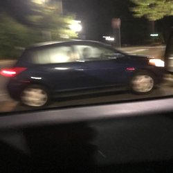 Walgreens - This is the person who locked up early and is now leaving the store at 6 minutes after they closed