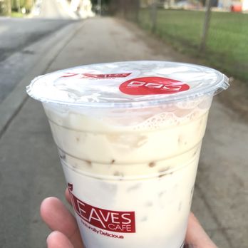 7 Leaves Cafe - Coffee & Tea Near Me - Alhambra, California