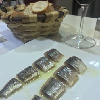 Maitea - Smoked sardines... - Spanish Near Me - Barcelona, B