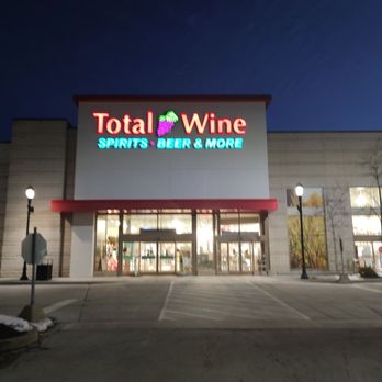 Total Wine & More - Storefront - Beer, Wine & Spirits Near Me - Noblesville, Indiana Total Wine & More - Storefront - Beer, Wine & Spirits Near Me - Noblesville, Indiana