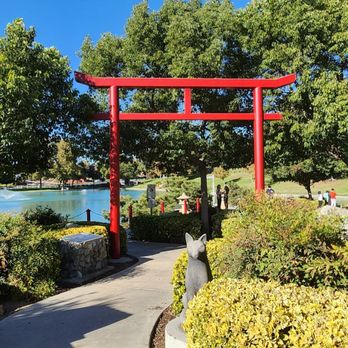 Temecula Duck Pond - Torii - Parks Near Me - Temecula, California