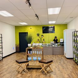 Authentic Kratom - Our Store Front - The Inside View of the Store