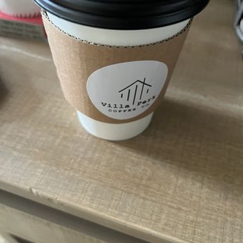 Villa Perk Coffee - The Ovaltine - Coffee & Tea Near Me - Villa Park, Illinois
