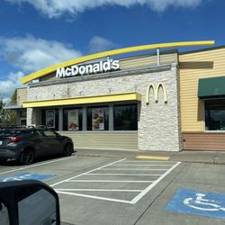 Shell - McDonald's