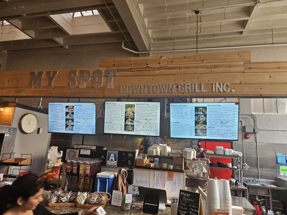 My Spot Downtown