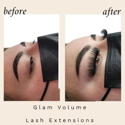 Glam Volume Eyelashes