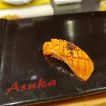 Asuka - King salmon - Sushi Bars Near Me - Los Angeles, California Asuka - King salmon - Sushi Bars Near Me - Los Angeles, California