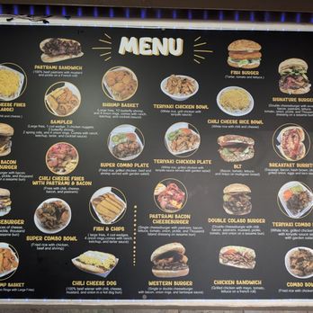 Key Burger - Menu - Burgers Near Me - Pacoima, California Key Burger - Menu - Burgers Near Me - Pacoima, California