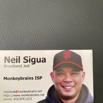 Monkeybrains - Internet Service Providers Near Me - San Francisco, California