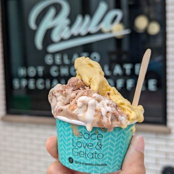 Paulo Gelato & Chocolate - Gelato Near Me - Chicago, Illinois Paulo Gelato & Chocolate - Gelato Near Me - Chicago, Illinois