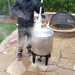 Zings Infusion Bbq - Chef on sight catering