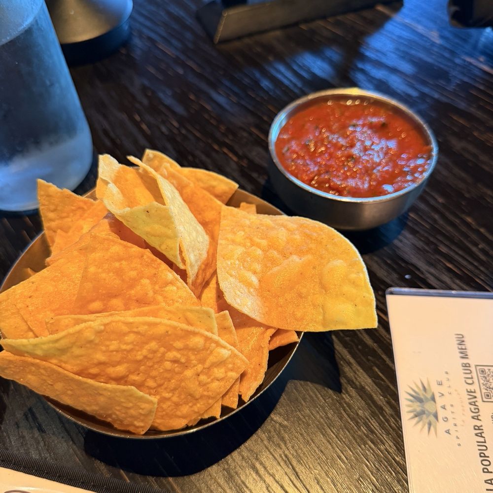 La Popular - Chips & Salsa - Cocktail Bars Near Me - Claremont, California