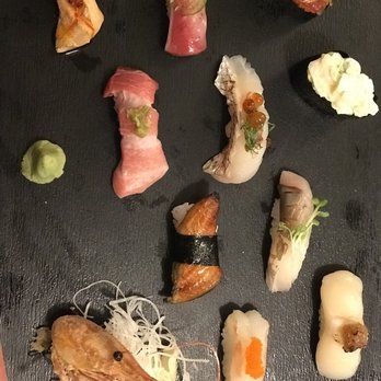 Ebi Sushi Bar - Sushi Bars Near Me - Somerville, Massachusetts