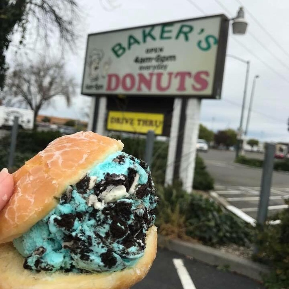 Bakers Donuts - Donuts Near Me - Sacramento, California