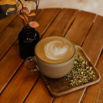 Coffee Del Rey - B-Latte - Coffee & Tea Near Me - Plano, Texas