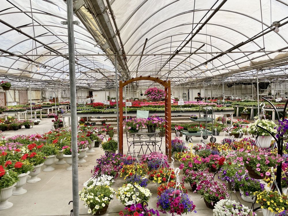 CASCADE SHADOWS PLANT & GARDEN CENTER Updated September 2024 14