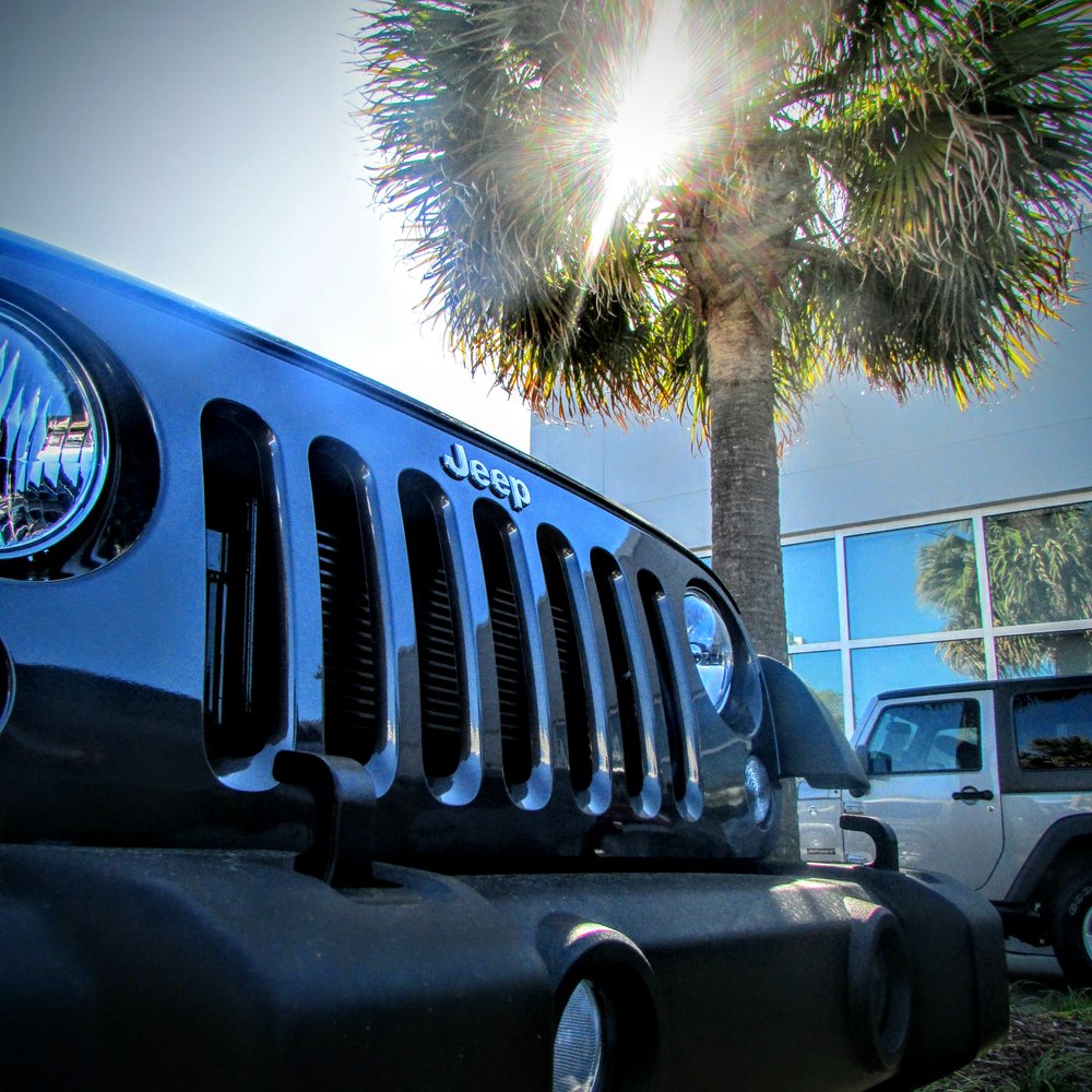 Introduce 63+ images jeep dealership mount pleasant sc In