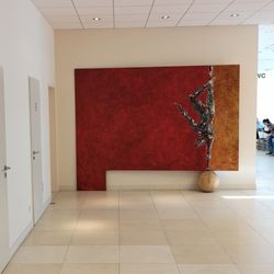 Radiologie am Raschplatz - Schönes Embiente hier