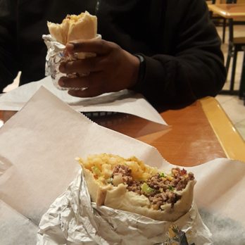 Burgrito's - Burgritos is life - Burgers Near Me - Bethpage, New York