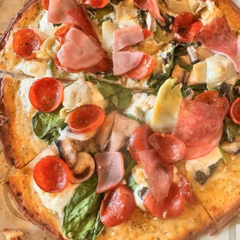 Pieology Pizzeria - Pizza Near Me - Aiea, Hawaii Pieology Pizzeria - Pizza Near Me - Aiea, Hawaii