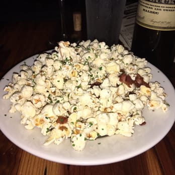 The Parish - Bacon Popcorn! - Gastropubs Near Me - Tucson, Arizona The Parish - Bacon Popcorn! - Gastropubs Near Me - Tucson, Arizona