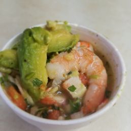 Mix Ceviche
