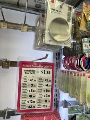 Daiso - Japanese Household Goods by null