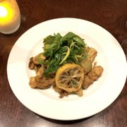 Photo of Blossom - New York, NY, United States. Fried Crispy Artichokes