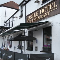 The Castle Hotel - The Castle Hotel, Neath