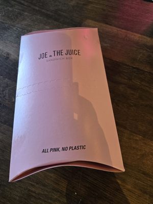 Menu photo 2 Joe & The Juice St. Paul, MN Menu photo 2 Joe & The Juice St. Paul, MN